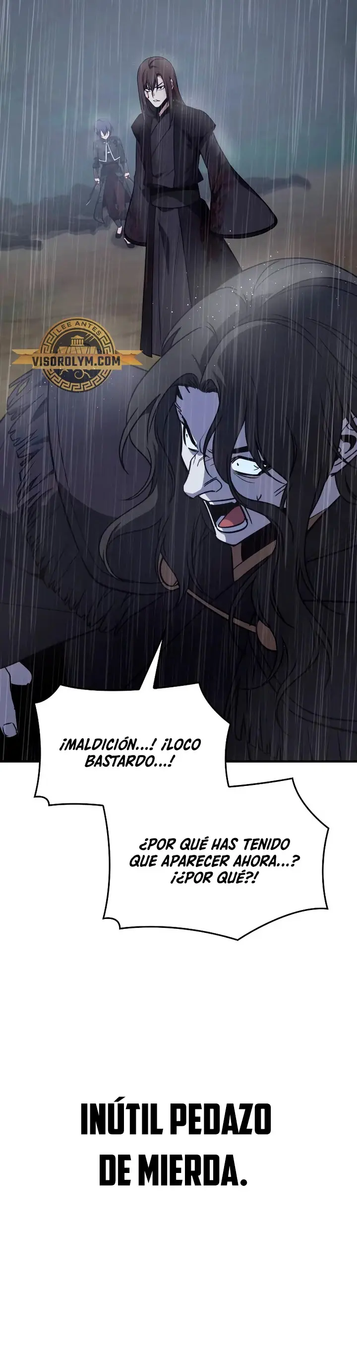 Reencarne Como El Heredero Loco capítulo 124 página 57