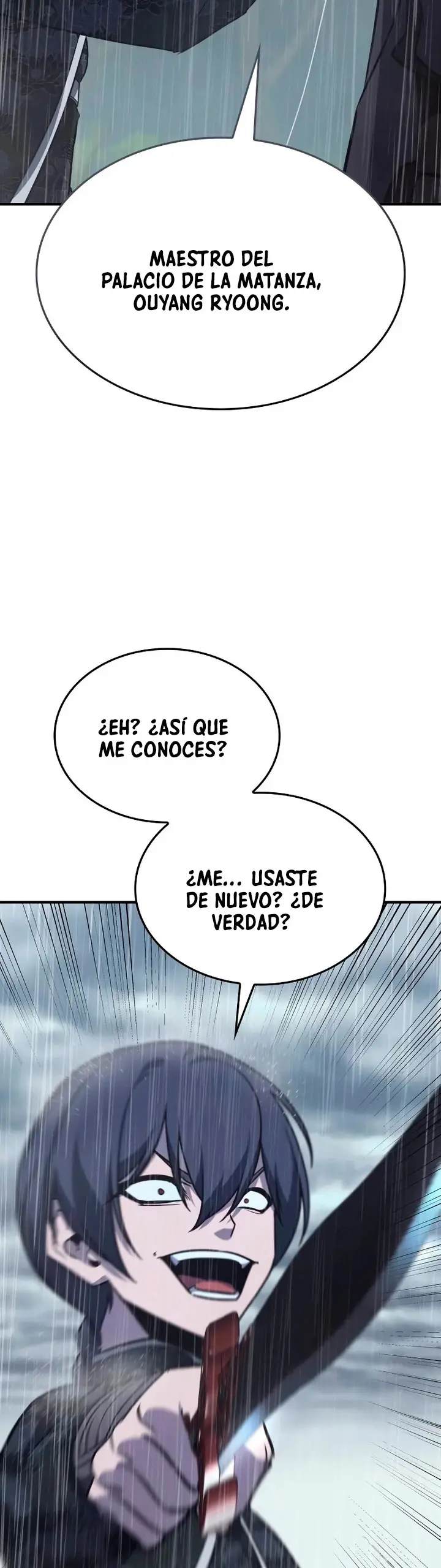Reencarne Como El Heredero Loco capítulo 124 página 61