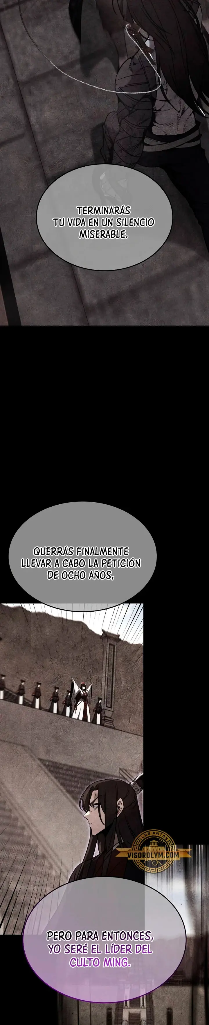 Reencarne Como El Heredero Loco capítulo 124 página 67