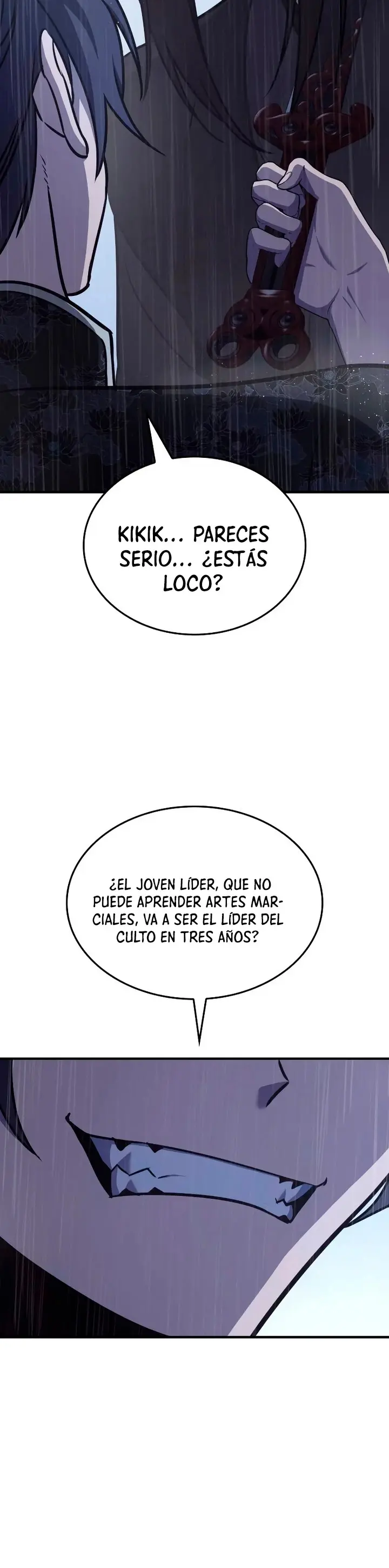 Reencarne Como El Heredero Loco capítulo 124 página 69