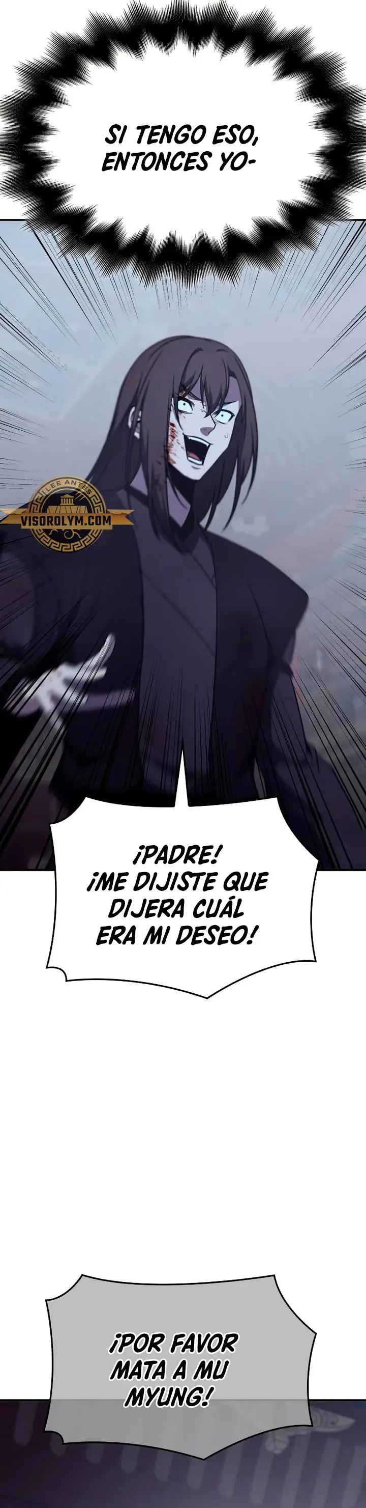 Reencarne Como El Heredero Loco capítulo 124 página 85