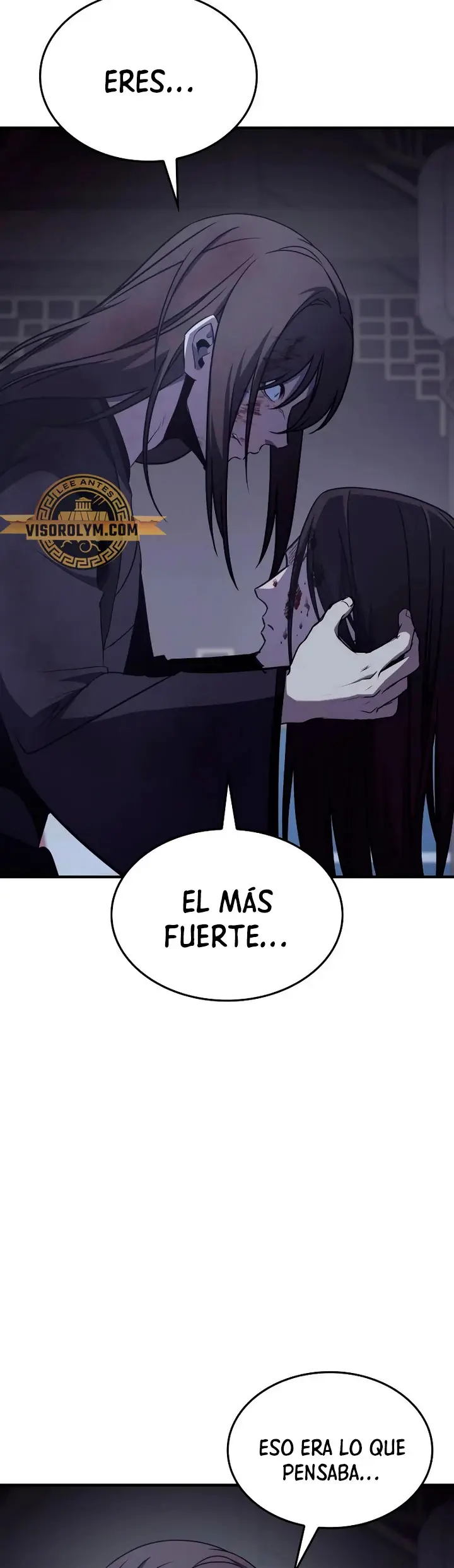 Reencarne Como El Heredero Loco capítulo 124 página 91