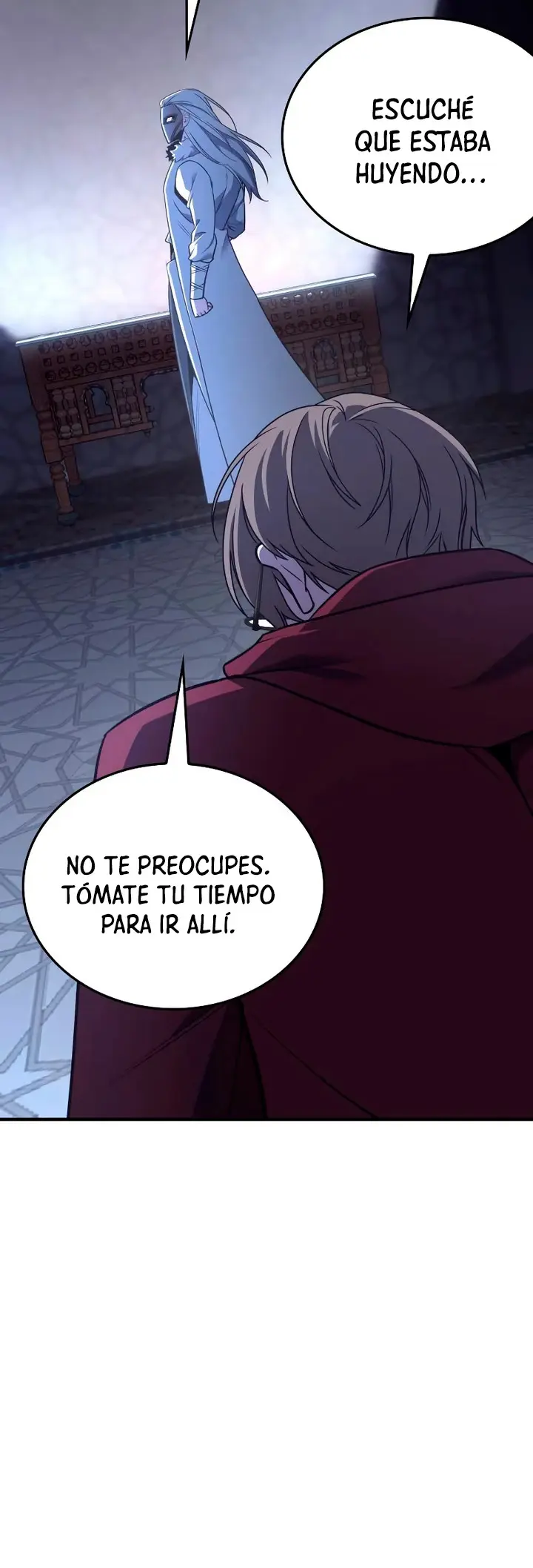 Reencarne Como El Heredero Loco capítulo 125 página 27