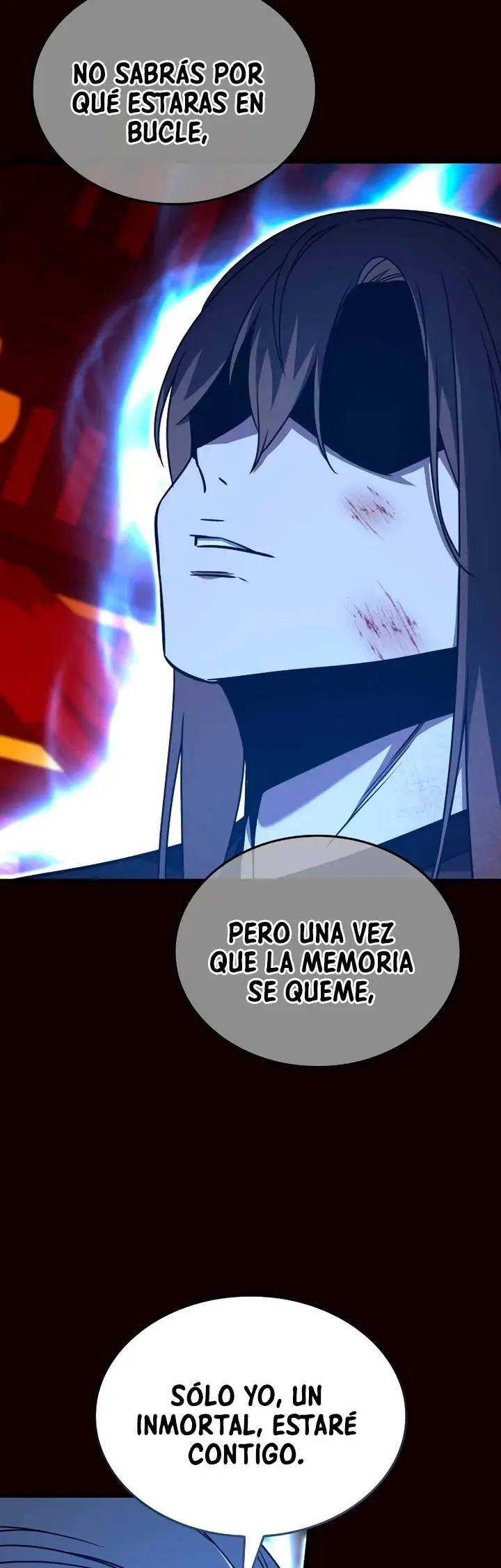 Reencarne Como El Heredero Loco capítulo 125 página 50
