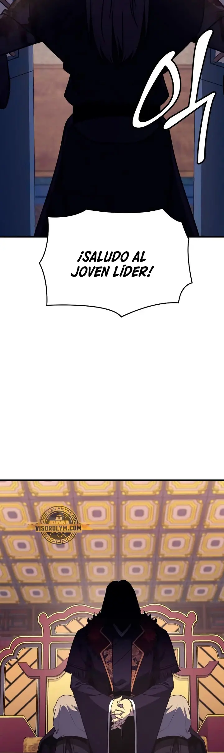 Reencarne Como El Heredero Loco capítulo 125 página 82