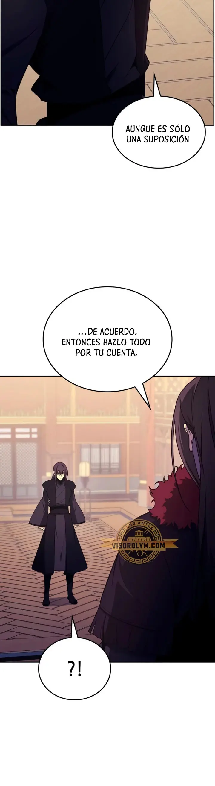 Reencarne Como El Heredero Loco capítulo 126 página 5