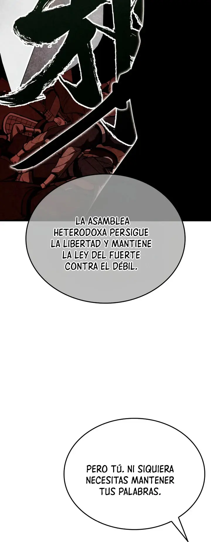 Reencarne Como El Heredero Loco capítulo 126 página 11
