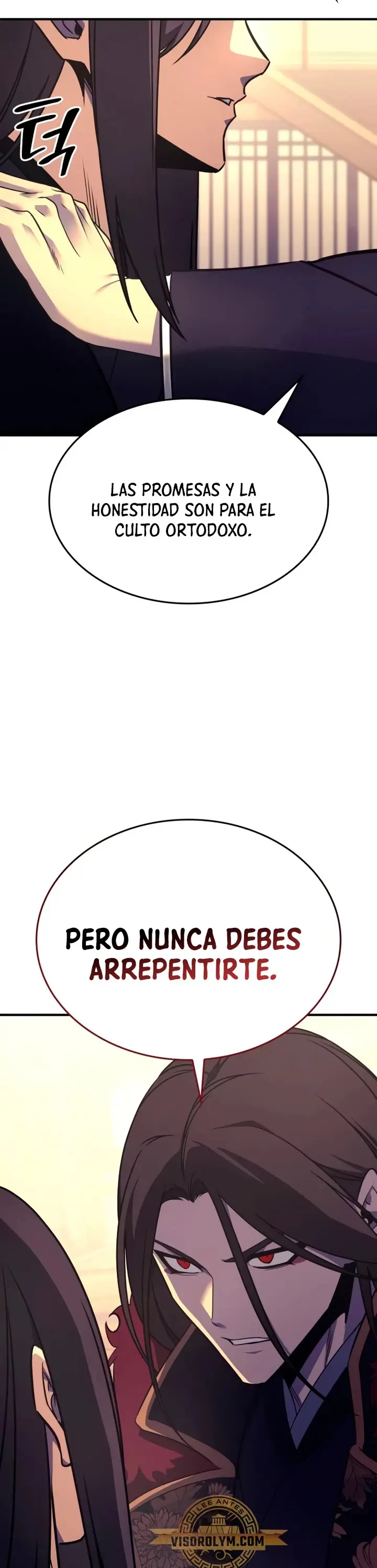 Reencarne Como El Heredero Loco capítulo 126 página 12