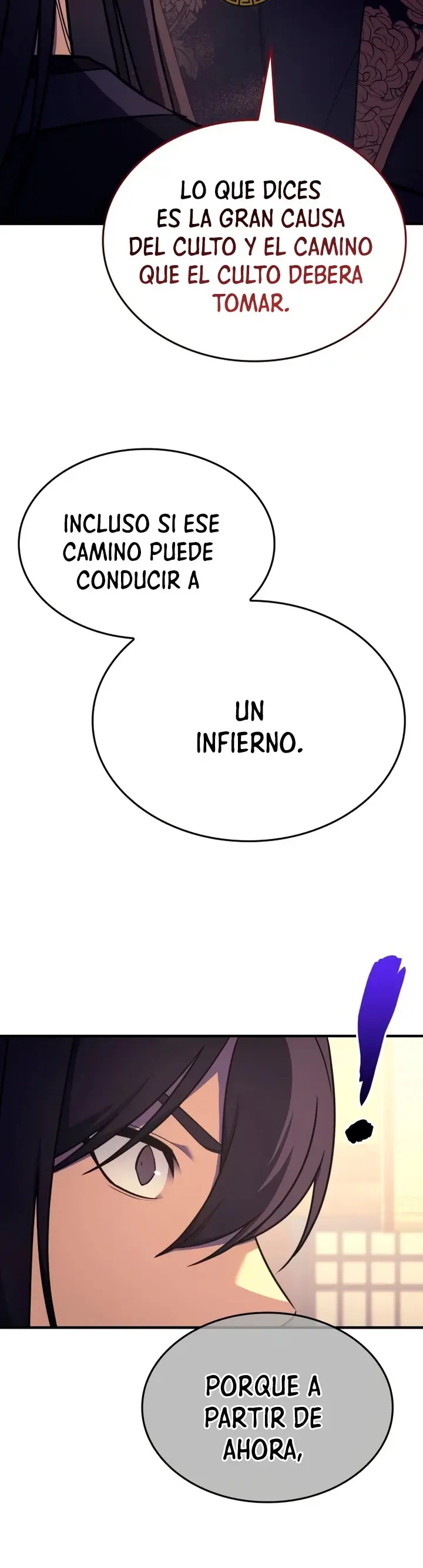 Reencarne Como El Heredero Loco capítulo 126 página 13
