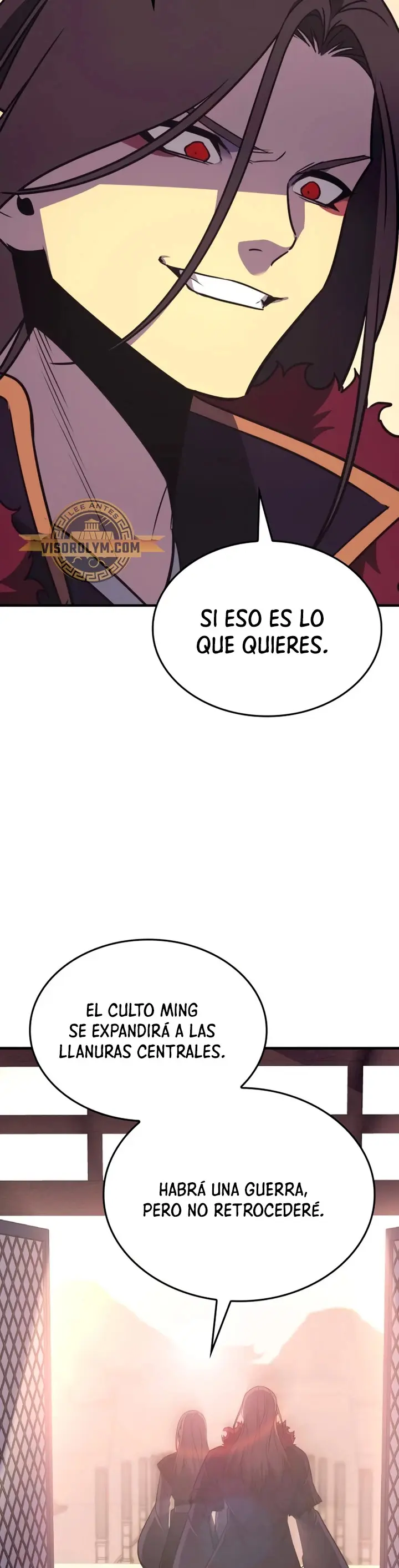 Reencarne Como El Heredero Loco capítulo 126 página 30