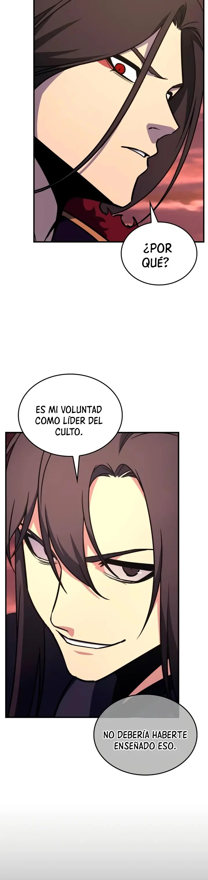 Reencarne Como El Heredero Loco capítulo 126 página 32