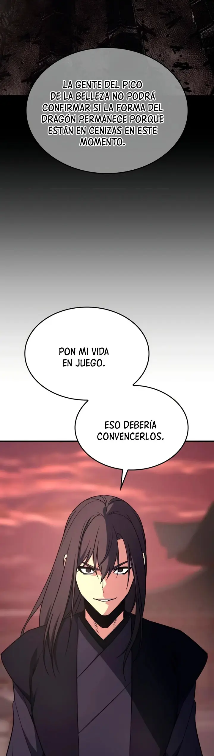 Reencarne Como El Heredero Loco capítulo 126 página 34