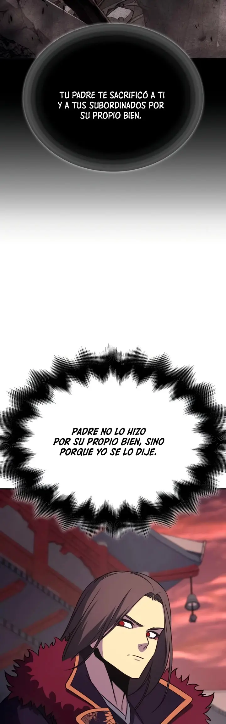 Reencarne Como El Heredero Loco capítulo 126 página 36