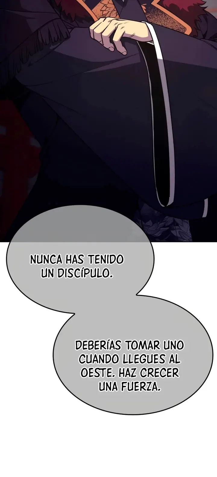 Reencarne Como El Heredero Loco capítulo 126 página 37
