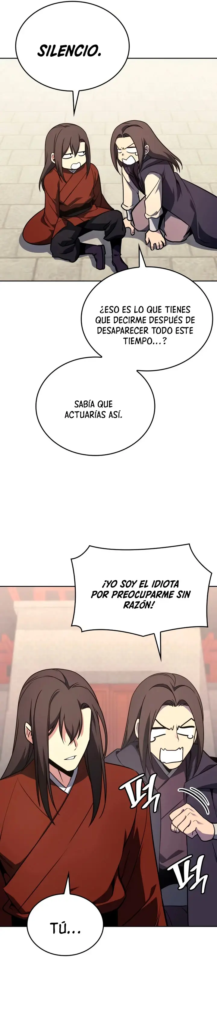 Reencarne Como El Heredero Loco capítulo 126 página 50