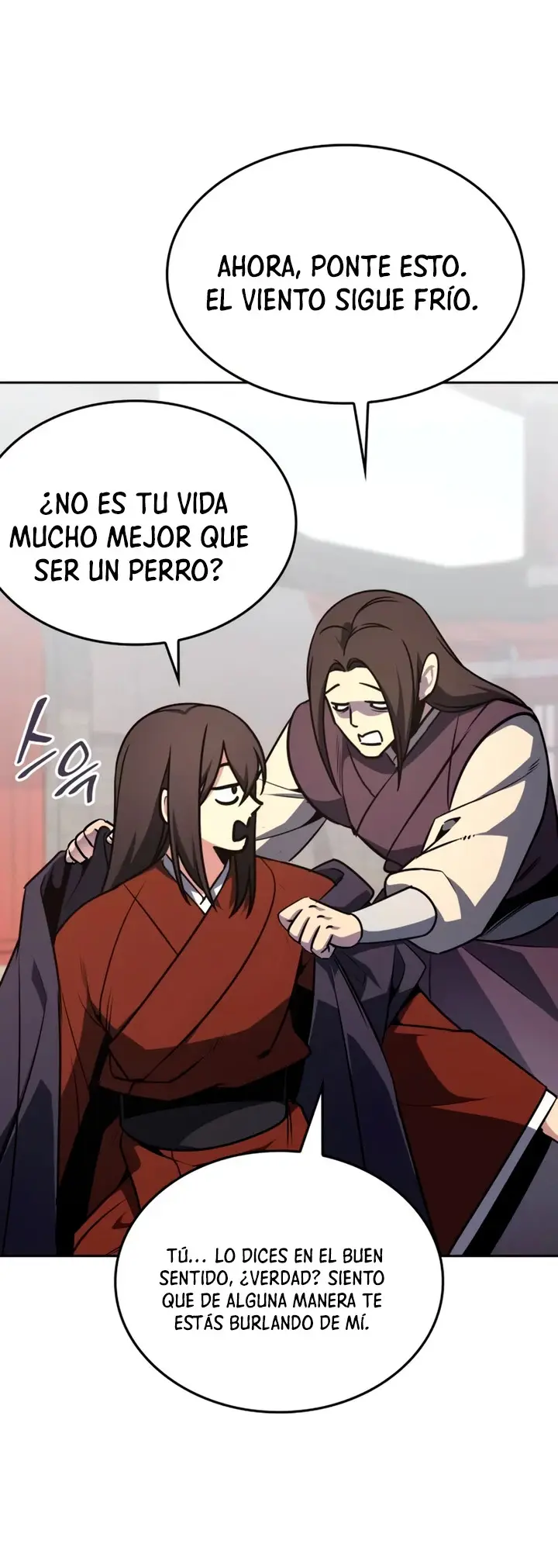 Reencarne Como El Heredero Loco capítulo 126 página 52