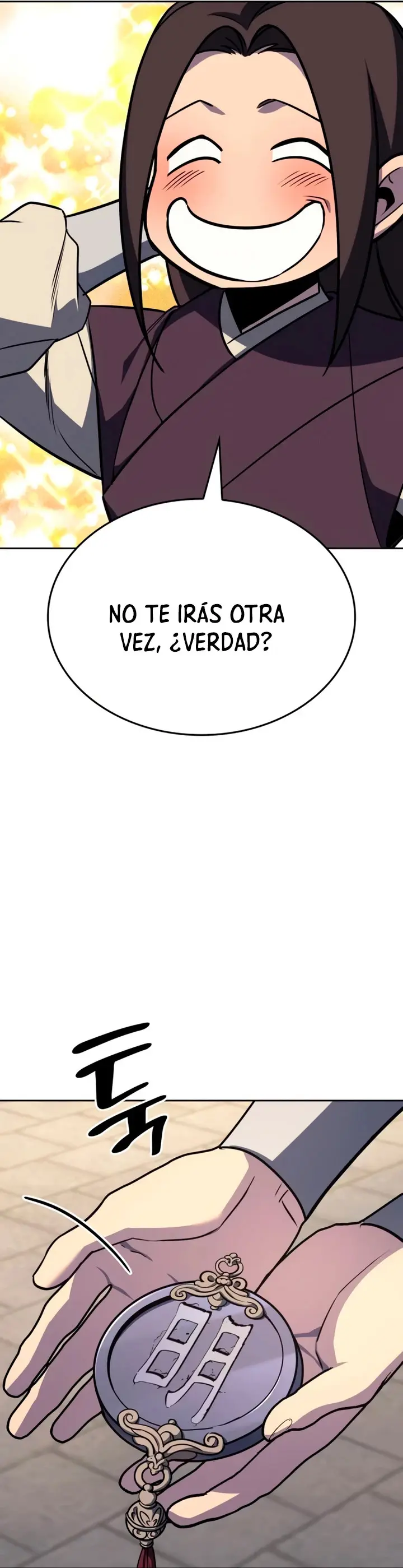 Reencarne Como El Heredero Loco capítulo 126 página 54