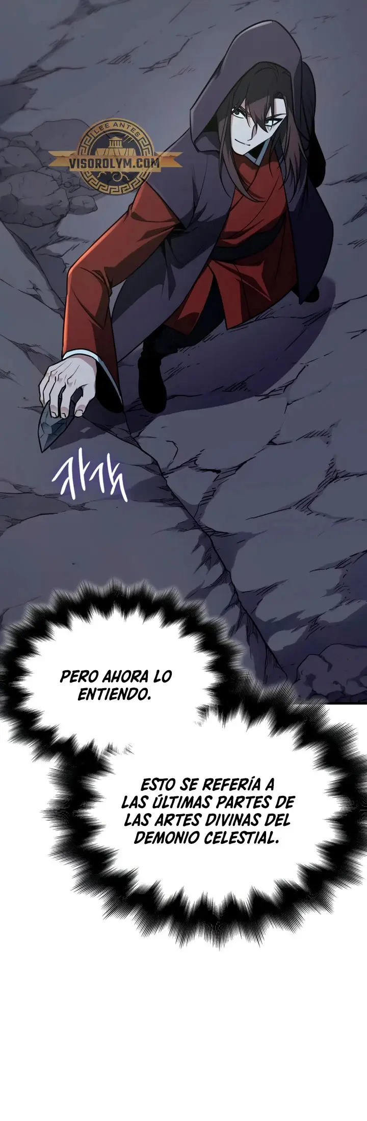 Reencarne Como El Heredero Loco capítulo 126 página 81