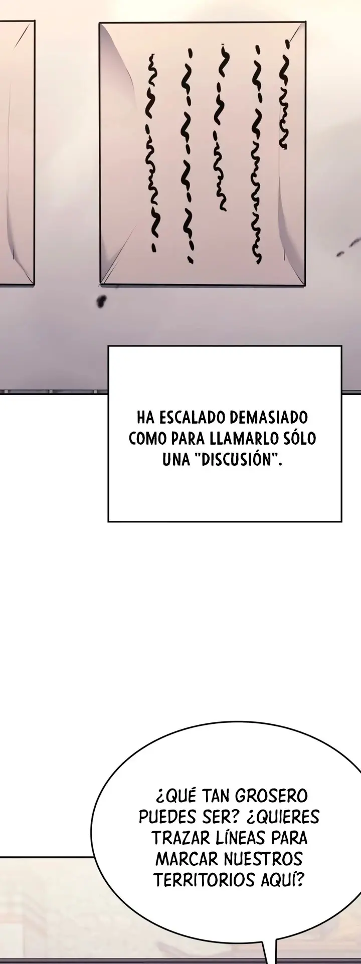 Reencarne Como El Heredero Loco capítulo 127 página 46