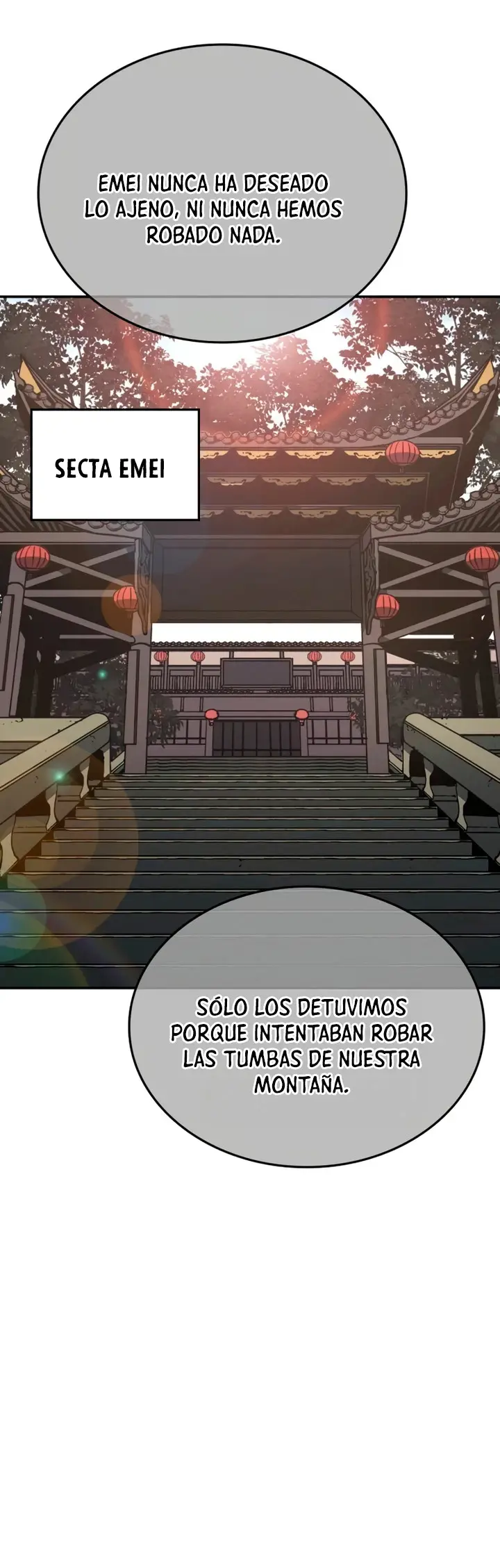 Reencarne Como El Heredero Loco capítulo 127 página 60