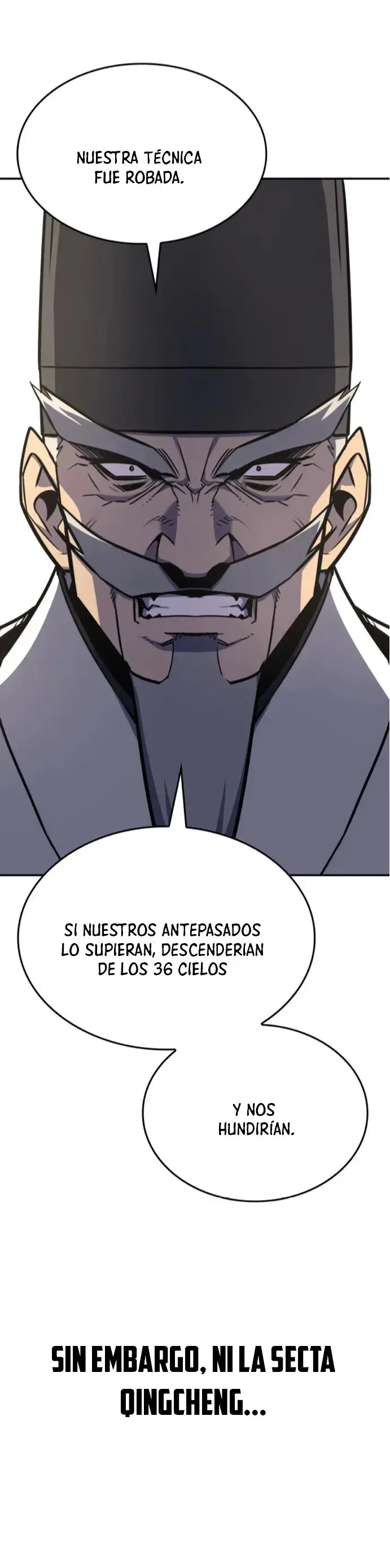 Reencarne Como El Heredero Loco capítulo 128 página 10