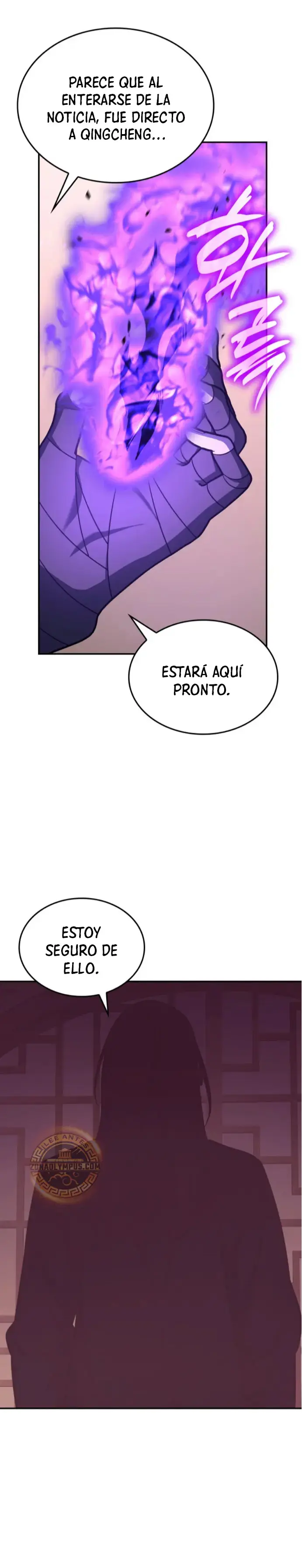Reencarne Como El Heredero Loco capítulo 128 página 18