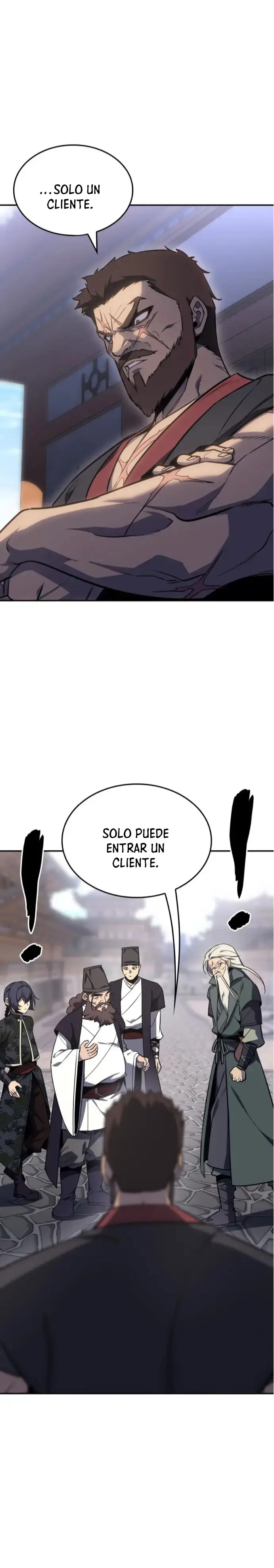 Reencarne Como El Heredero Loco capítulo 128 página 32