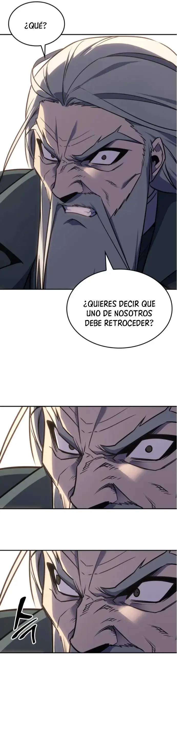 Reencarne Como El Heredero Loco capítulo 128 página 33