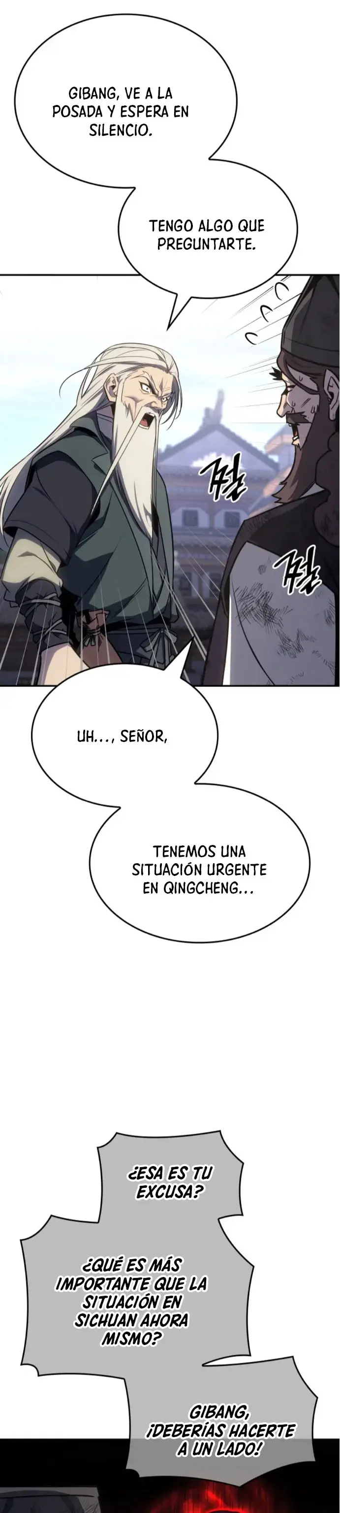 Reencarne Como El Heredero Loco capítulo 128 página 34