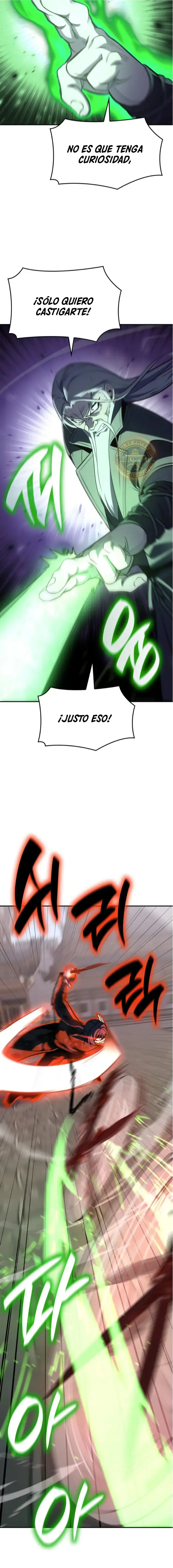 Reencarne Como El Heredero Loco capítulo 128 página 38