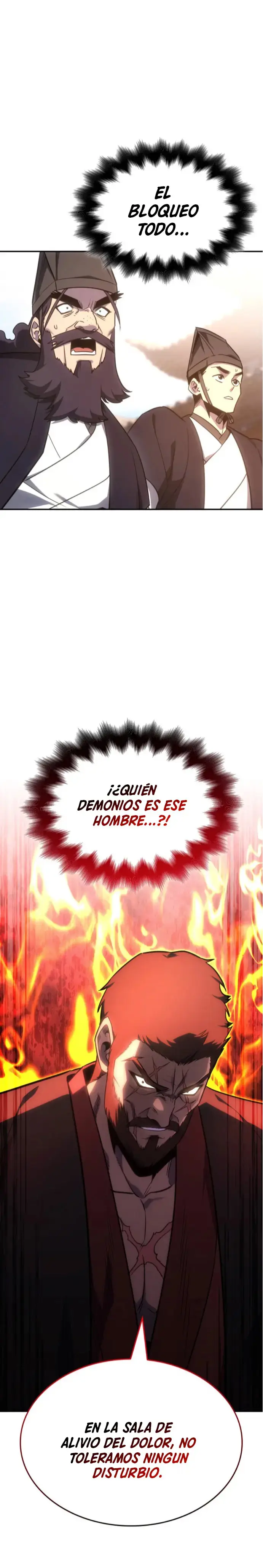 Reencarne Como El Heredero Loco capítulo 128 página 46
