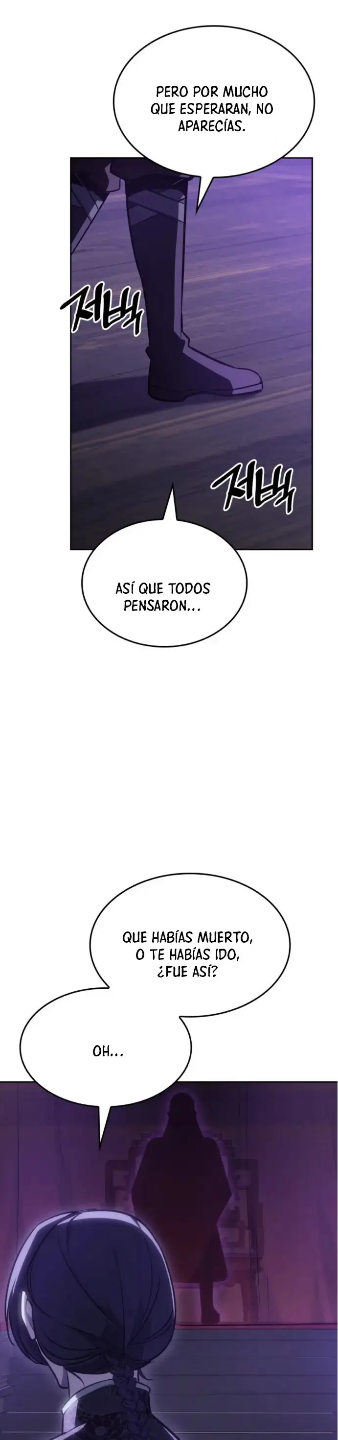 Reencarne Como El Heredero Loco capítulo 128 página 58