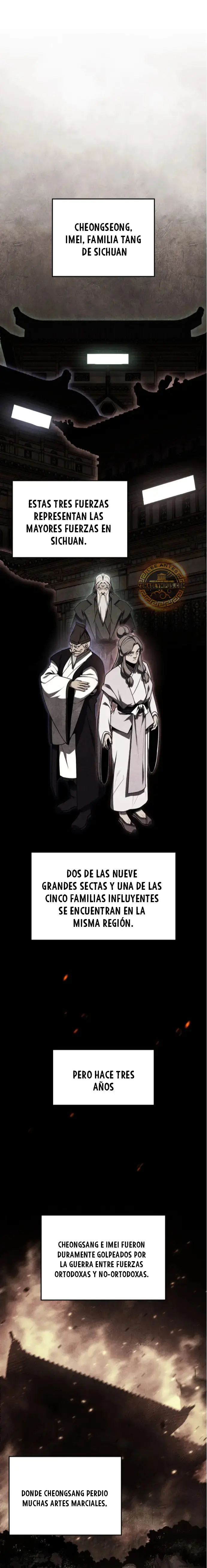 Reencarne Como El Heredero Loco capítulo 129 página 2
