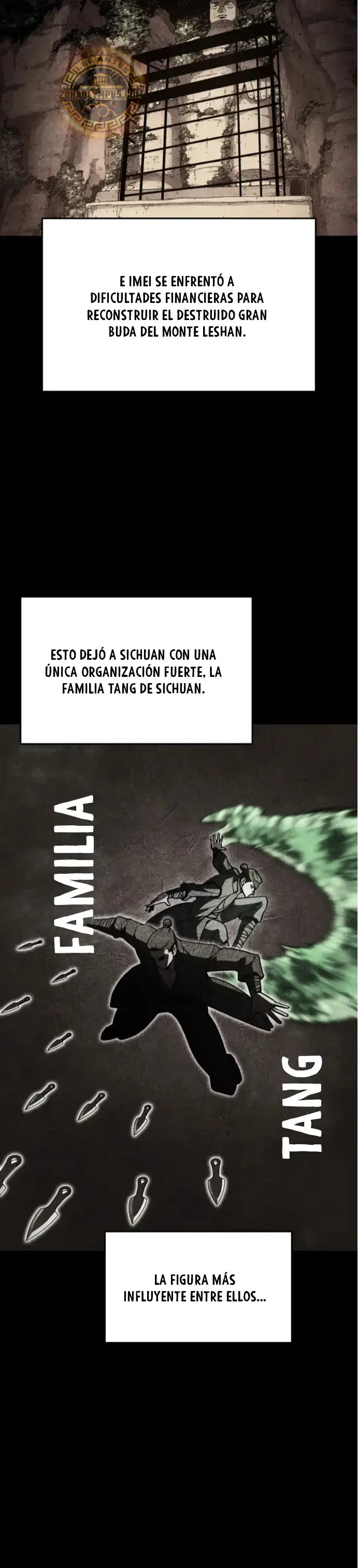 Reencarne Como El Heredero Loco capítulo 129 página 3