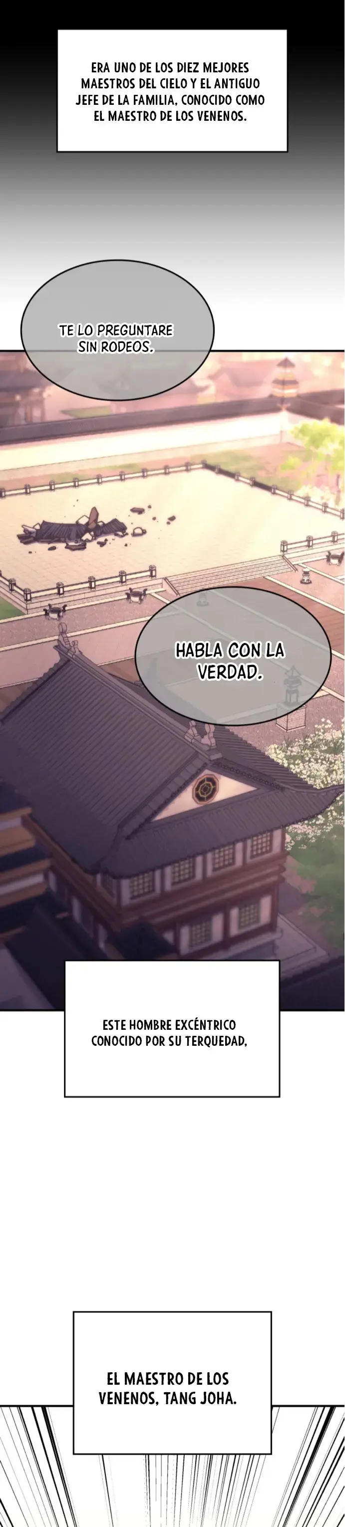 Reencarne Como El Heredero Loco capítulo 129 página 4