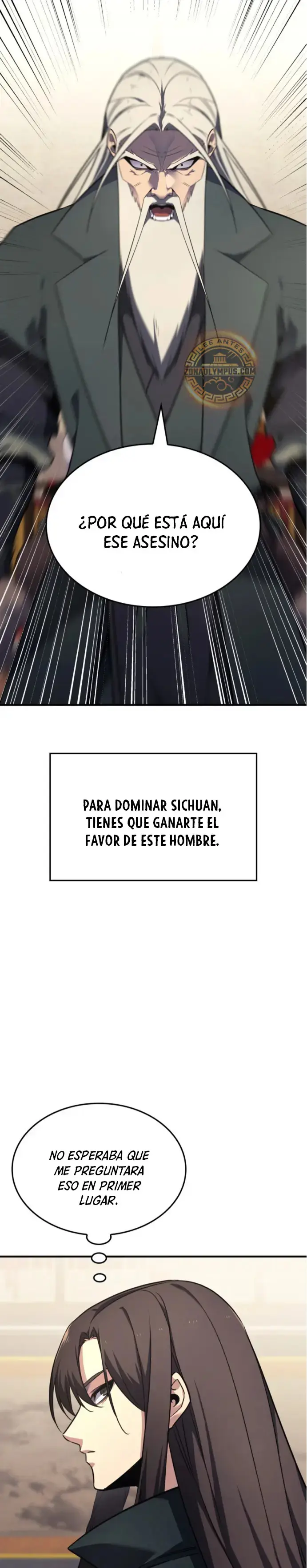 Reencarne Como El Heredero Loco capítulo 129 página 5