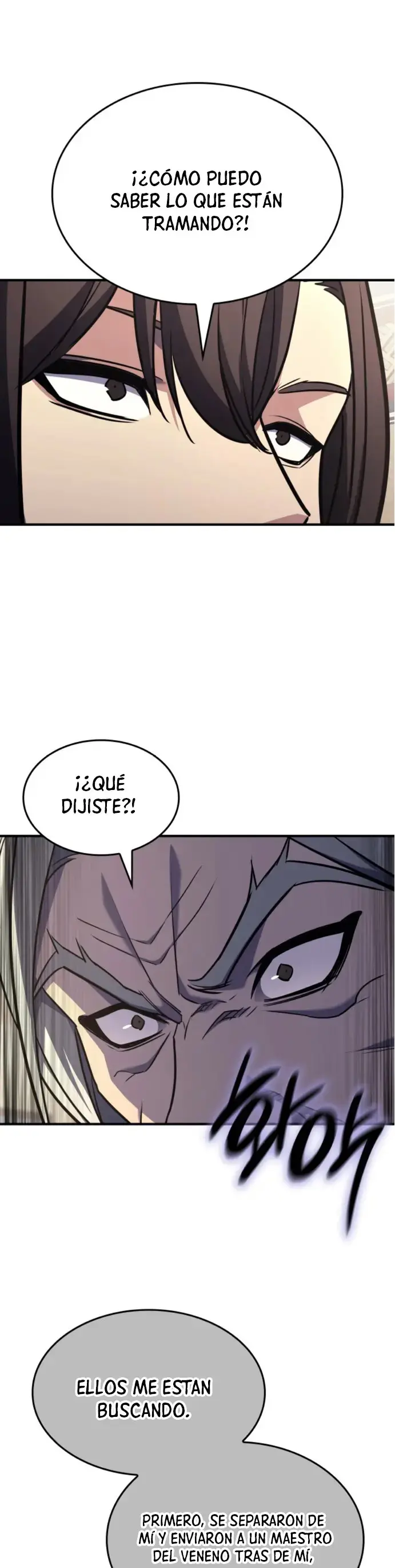 Reencarne Como El Heredero Loco capítulo 129 página 8