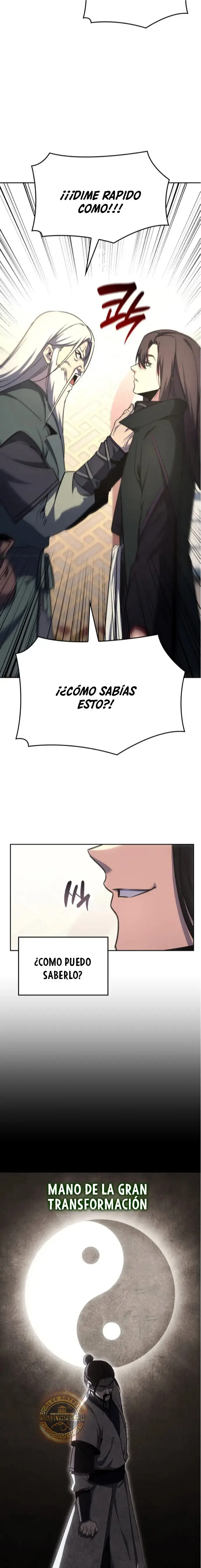 Reencarne Como El Heredero Loco capítulo 129 página 16