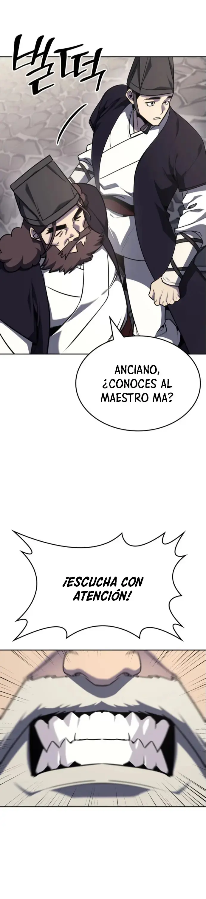 Reencarne Como El Heredero Loco capítulo 129 página 26