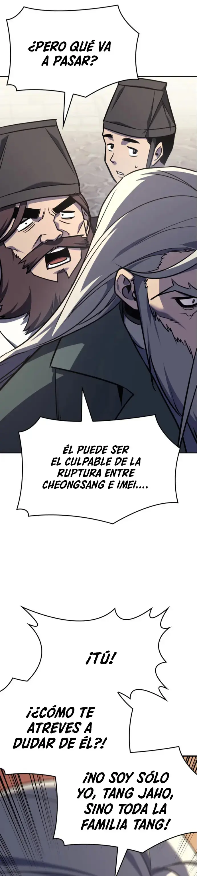 Reencarne Como El Heredero Loco capítulo 129 página 28