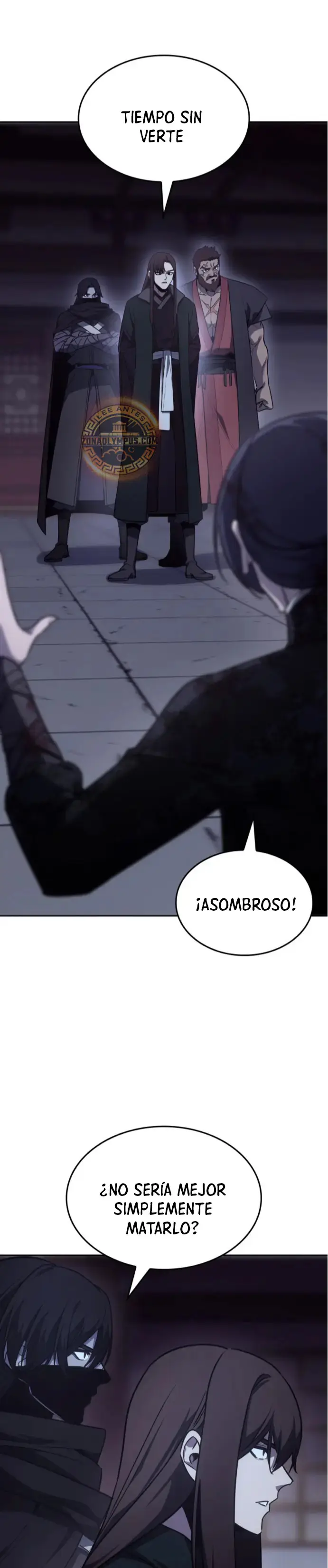 Reencarne Como El Heredero Loco capítulo 129 página 33