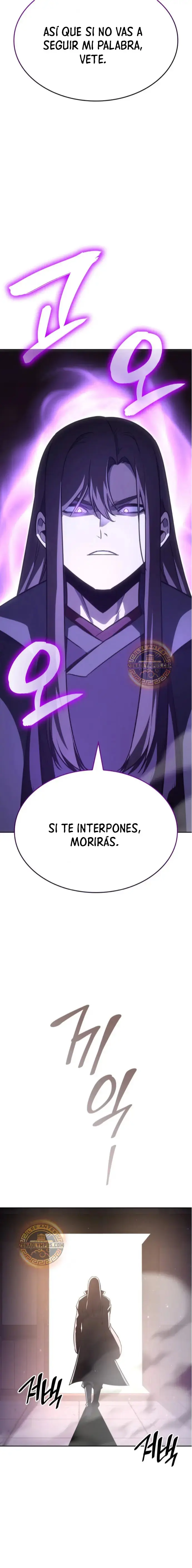 Reencarne Como El Heredero Loco capítulo 129 página 45