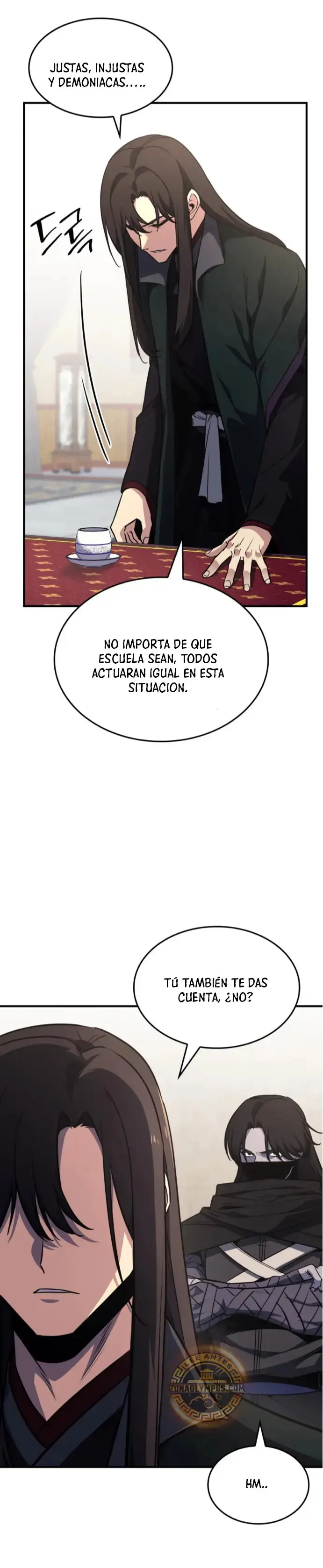 Reencarne Como El Heredero Loco capítulo 129 página 53