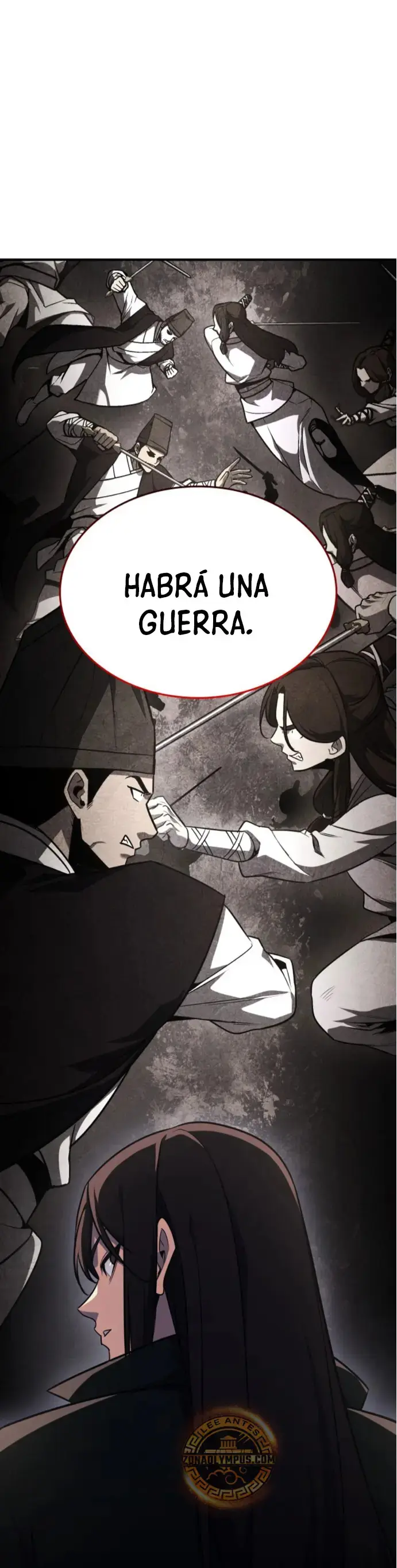 Reencarne Como El Heredero Loco capítulo 129 página 54