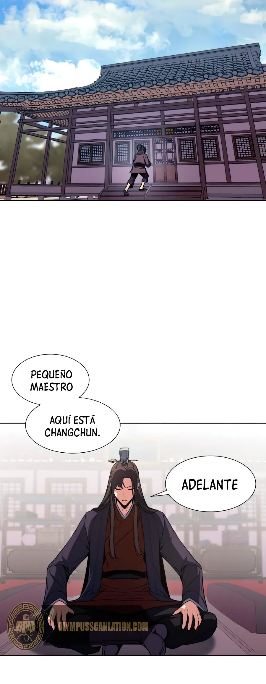 Reencarne Como El Heredero Loco capítulo 13 página 4