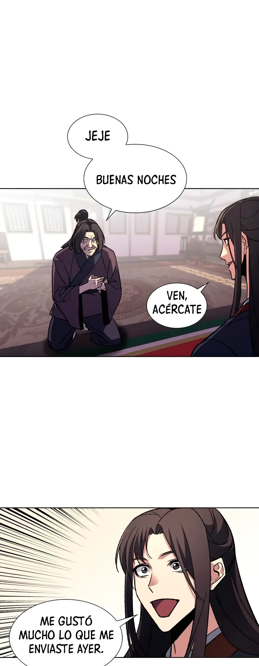 Reencarne Como El Heredero Loco capítulo 13 página 5
