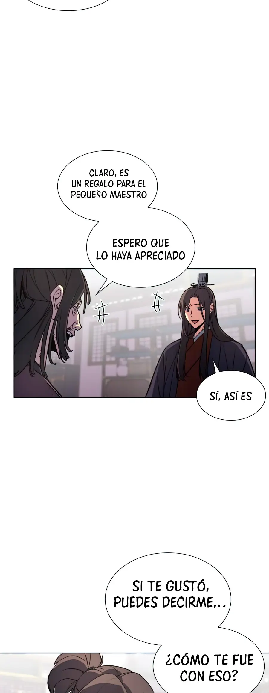 Reencarne Como El Heredero Loco capítulo 13 página 6
