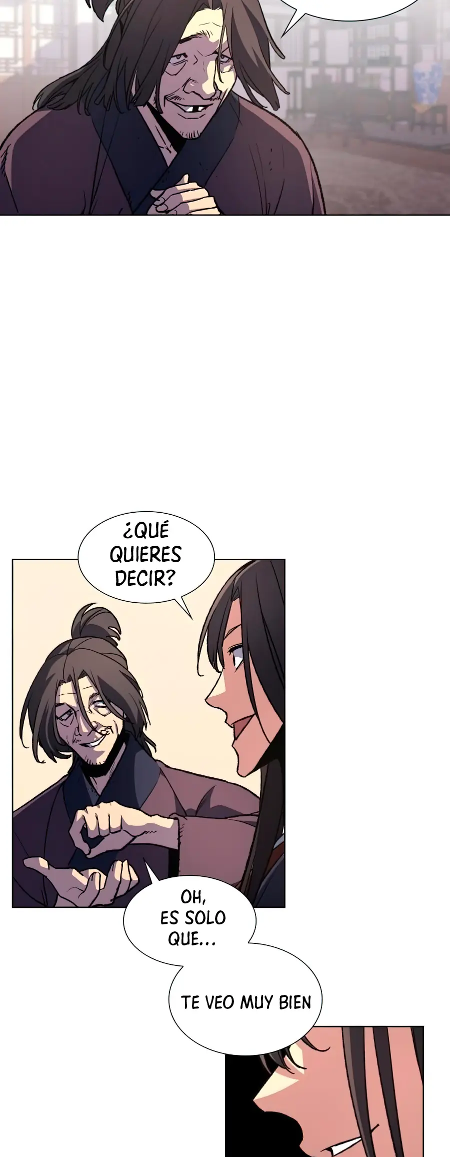 Reencarne Como El Heredero Loco capítulo 13 página 7