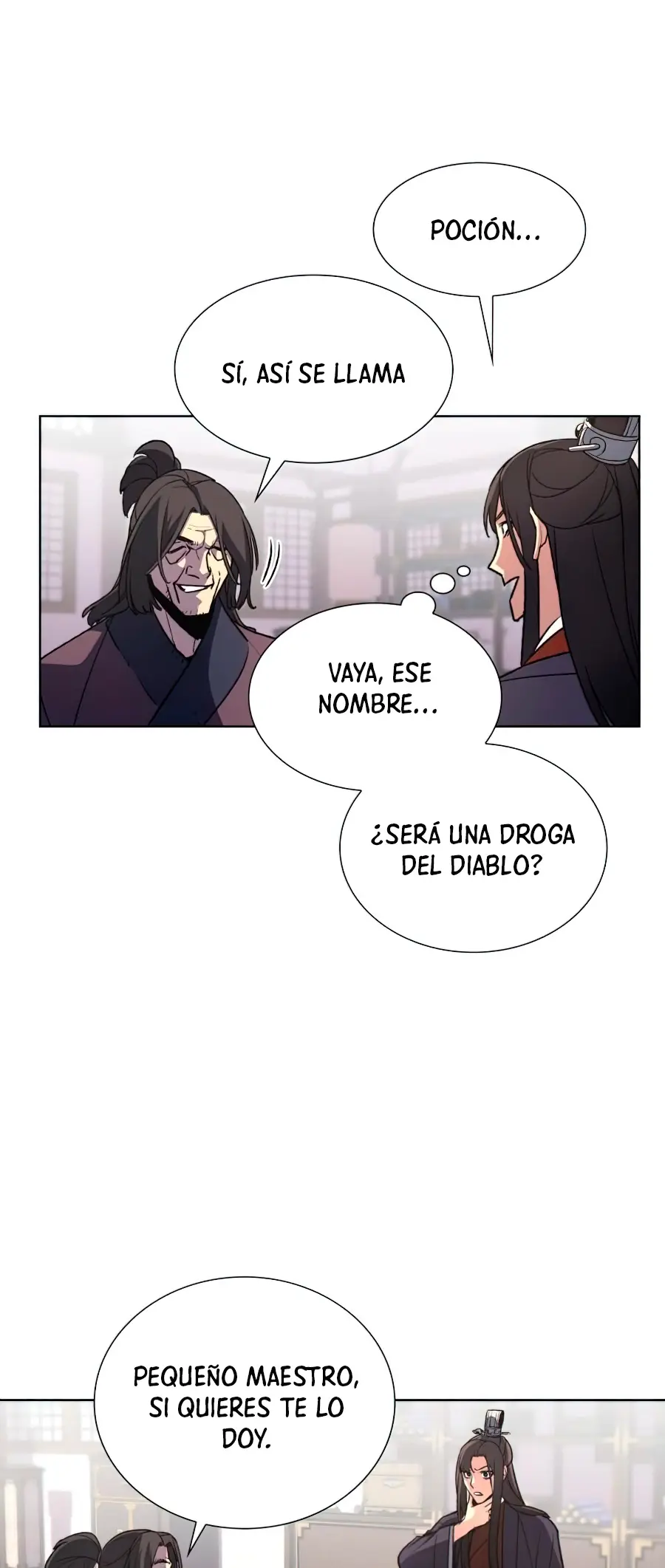 Reencarne Como El Heredero Loco capítulo 13 página 12