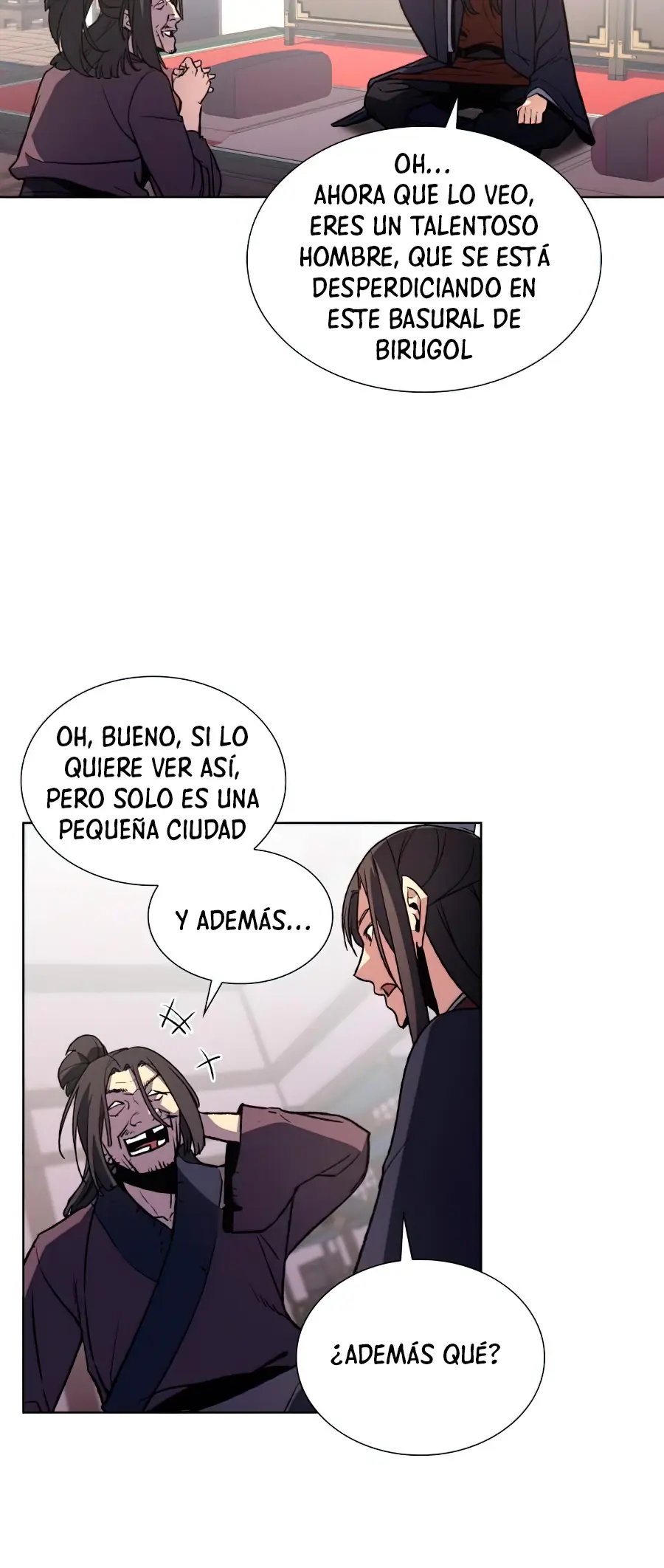 Reencarne Como El Heredero Loco capítulo 13 página 13